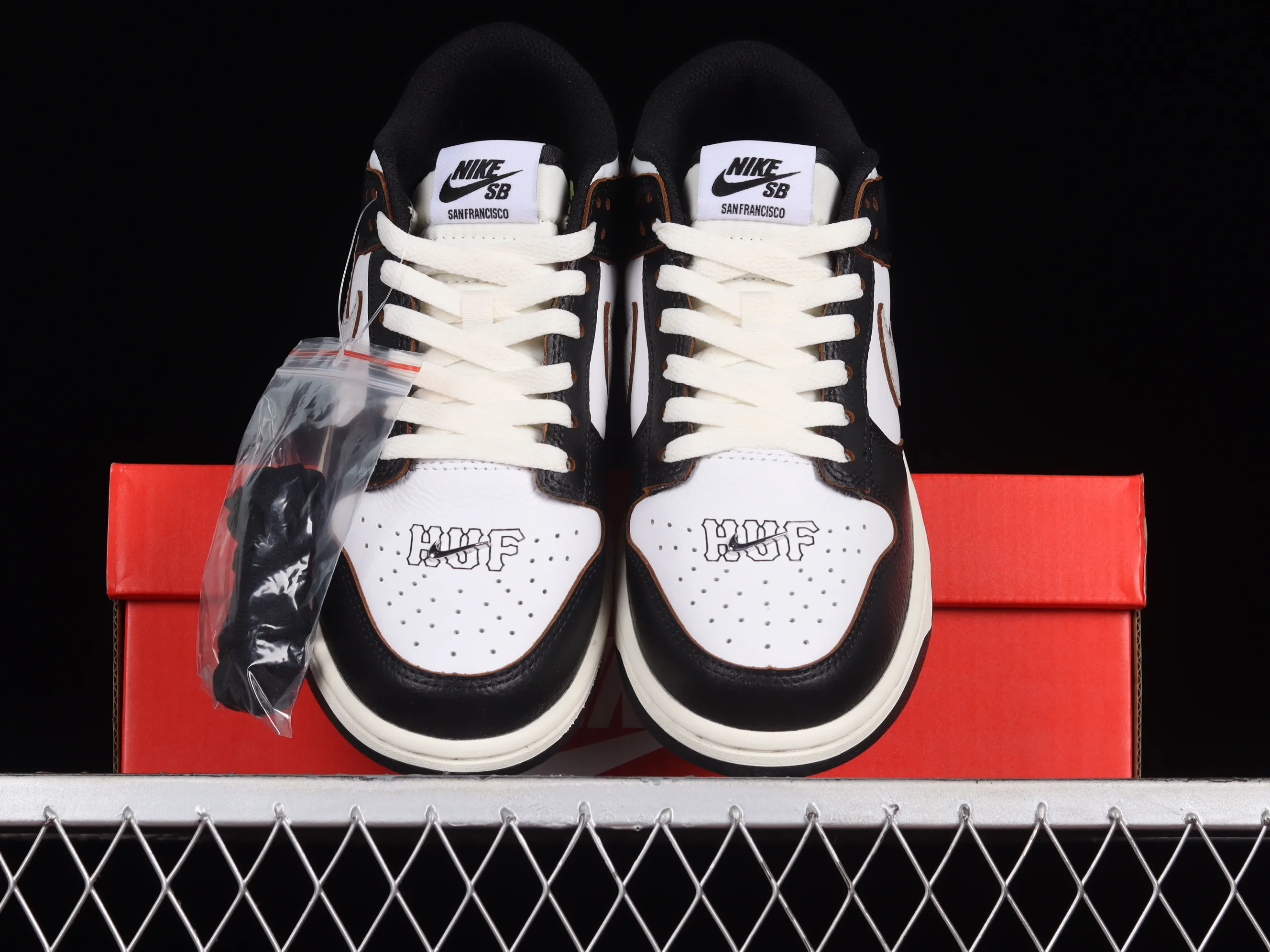 All Categories Nk SB Dunk Series Nk SB Dunk Low Low-top sneakers Pure original version HUF